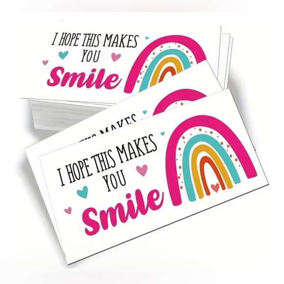 Other - BUY NOW Set Of 50 Thank You Cards - NEW